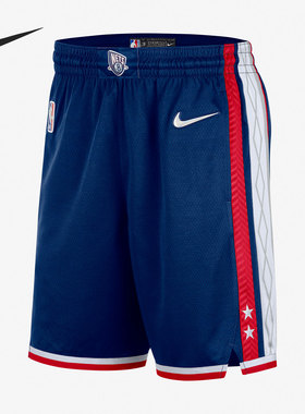 Nike/耐克正品秋季男子新款比赛训练运动五分短裤DB4126-492