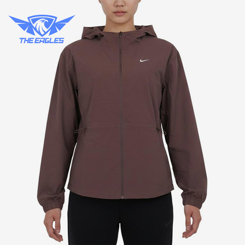 Nike/耐克正品ONEUVJACKETCPSLA新款女经典夹克外套IF1167-502