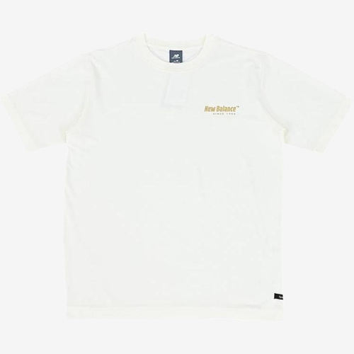 New Balance新百伦正品Shifted男士圆领透气短袖T恤NEF29481-LIM