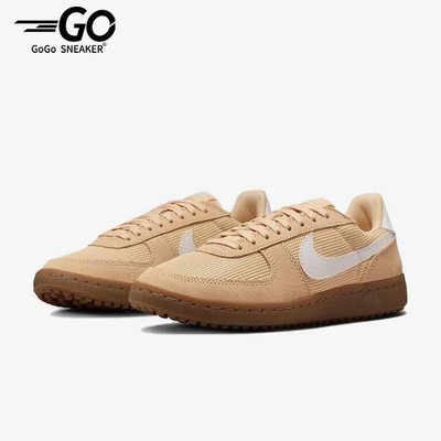 Nike/耐克正品FieldGeneral新款女浅褐白色经典板鞋IF5850-200