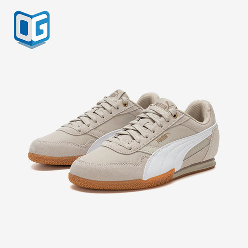 Puma/彪马正品BELLA DONNA NYLON女士休闲经典轻便板鞋403554-05