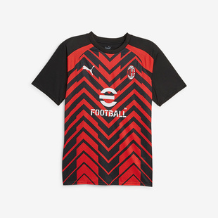 新款 当季 男子米兰球迷版 短袖 Puma T恤772231 彪马正品