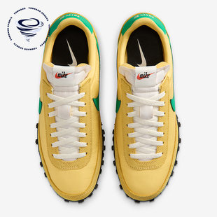 Nike/耐克正品Waffle Racer男士耐磨低帮系带运动鞋IM8658-700