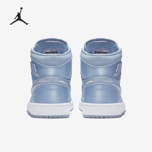 Nike/耐克正品Air Jordan 1 女士防滑轻便篮球鞋AO1847-445