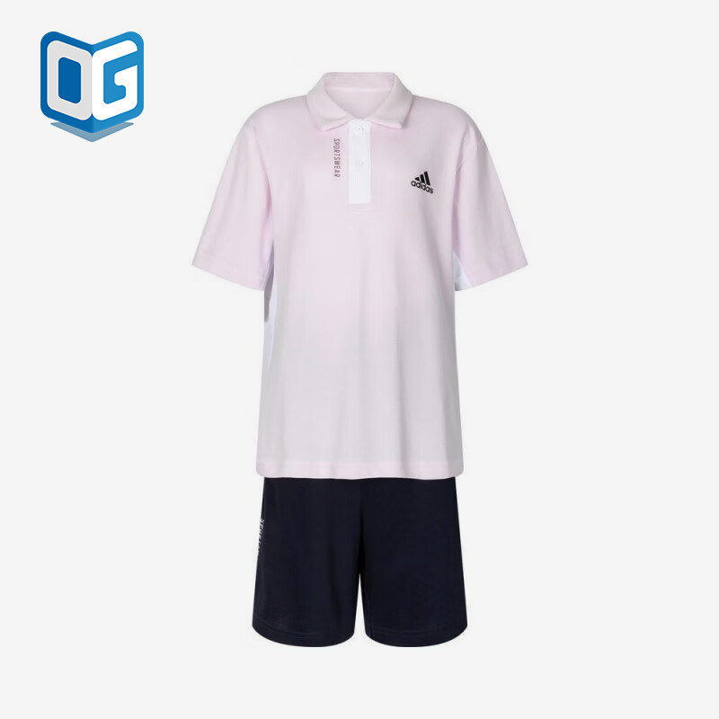 Adidas/阿迪达斯正品JK SPW TN SET儿童运动休闲套装JD5202,童装/婴儿装/亲子装,套装,淘宝优惠券,粉丝福利购,淘宝优惠卷