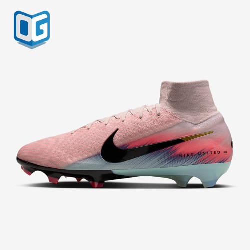 Nike/耐克正品2025男士运动高帮耐磨减震经典足球鞋IB2472-600