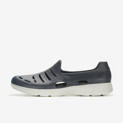 Skechers/斯凯奇正品 当季GO新款男子运动透气休闲洞洞鞋凉鞋