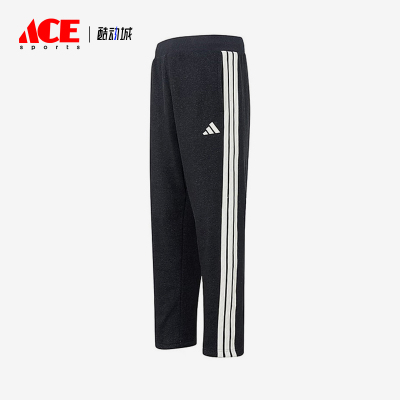 Adidas/阿迪达斯正品新款男士运动针织耐磨经典透气休闲裤KR2524