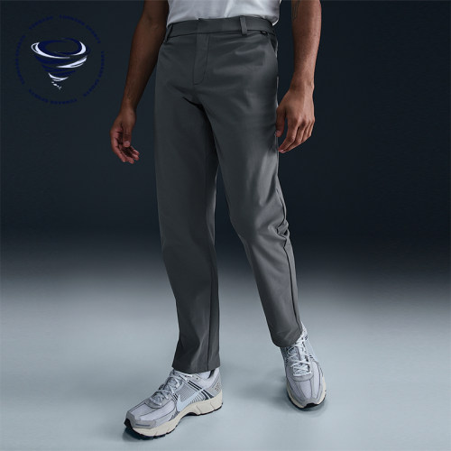 Nike/耐克正品Dri-FIT男士防晒直筒运动经典休闲长裤HQ6922-084