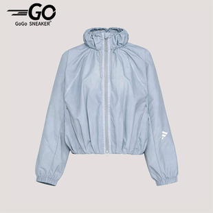 Adidas/阿迪达斯正品2026女士时尚耐穿经典宽松休闲外套KU5431
