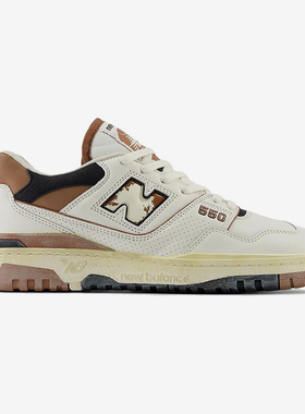 New Balance/NB正品550系列男女潮流百搭运动低帮板鞋BB550VGC