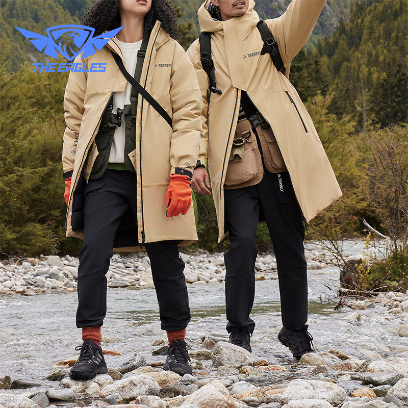 Adidas/阿迪达斯正品TERREX户外女士运动保暖羽绒服HN2002,运动服/休闲服装,运动羽绒服,淘宝优惠券,粉丝福利购,淘宝优惠卷