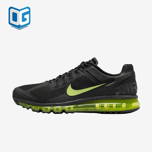 Nike/耐克正品Air Max男士经典气垫减震轻便经典跑步鞋HF3660-001