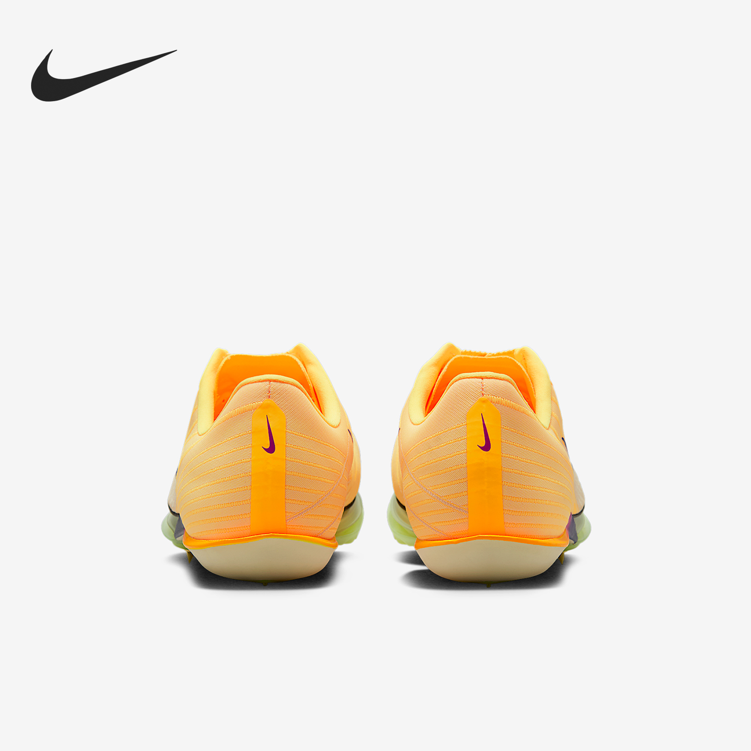 Nike/耐克官方正品Maxfly 2男士轻盈田径钉鞋跑步鞋FD8395-800