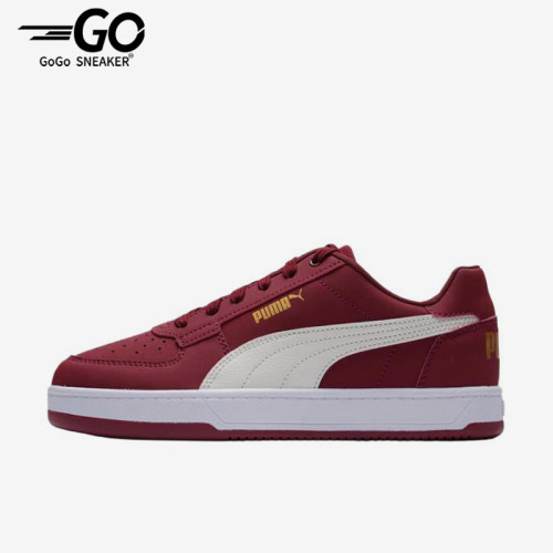 Puma/彪马正品CaracalSd男女白色复古经典低帮日常板鞋394666-03