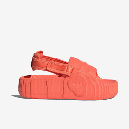 Adidas阿迪达斯正品Adilette 22 XLG女舒适柔软平跟凉鞋JH9700