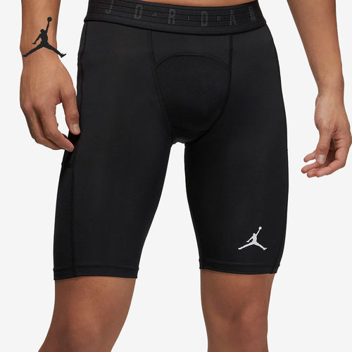 Nike/耐克正品JORDAN 夏季男子紧身运动训练短裤DM1814-010