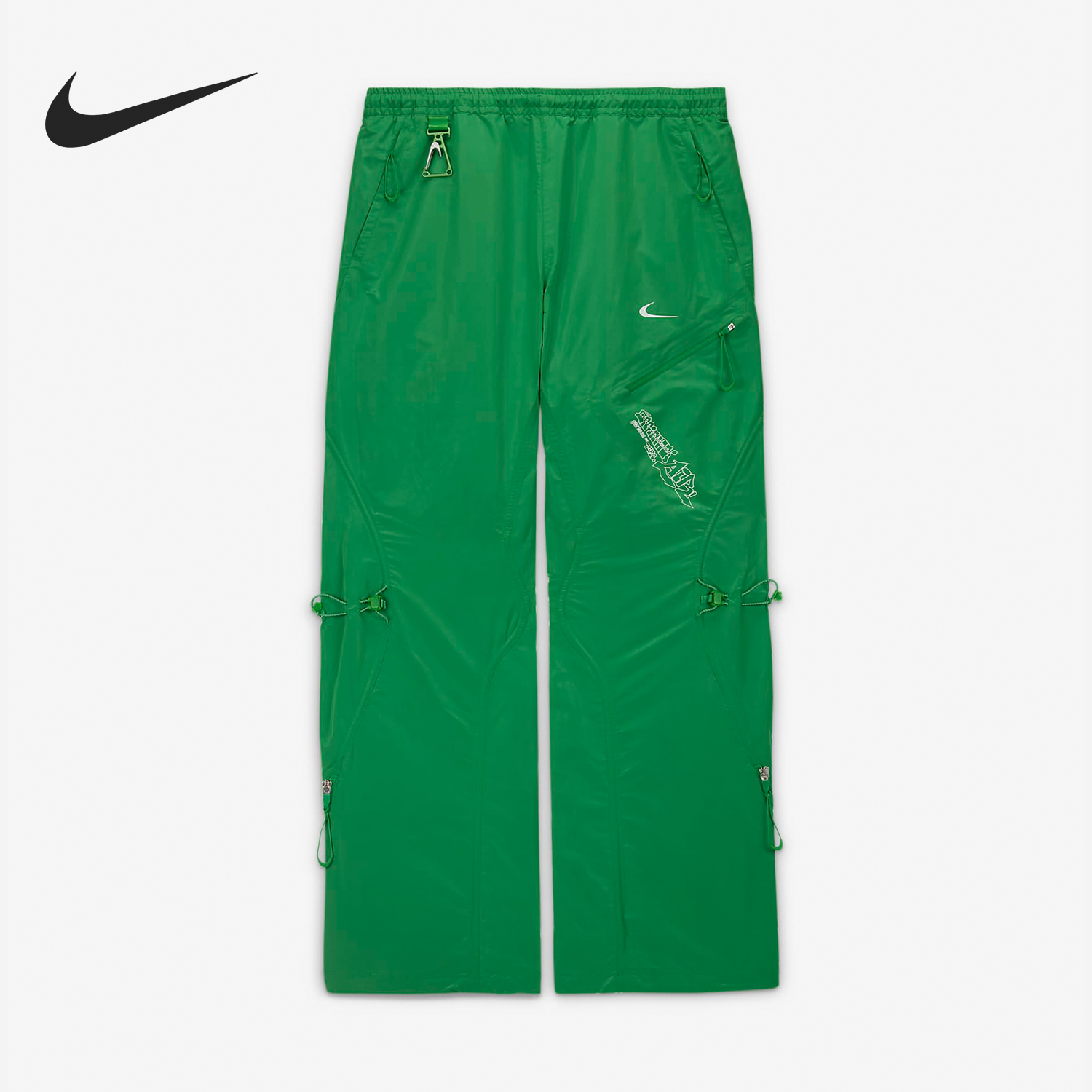 Nike/耐克官方正品男女宽松长裤