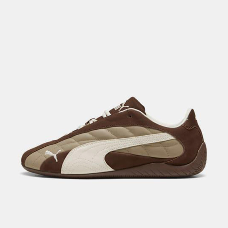 Puma/彪马官方正品SPEEDCAT男女薄底复古赛车风休闲鞋403429-01