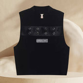 中国李宁反伍街头系列女秋休闲修身 编织裙AMVR006 编织衫