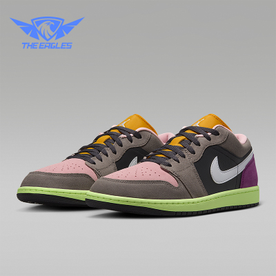 Nike/耐克正品JORDAN男士透气经典训练运动轻盈篮球鞋HQ2010-005