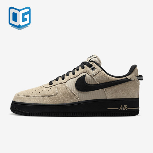 Nike/耐克正品Air Force 1 AF1 Low男士经典板鞋HV6526-200