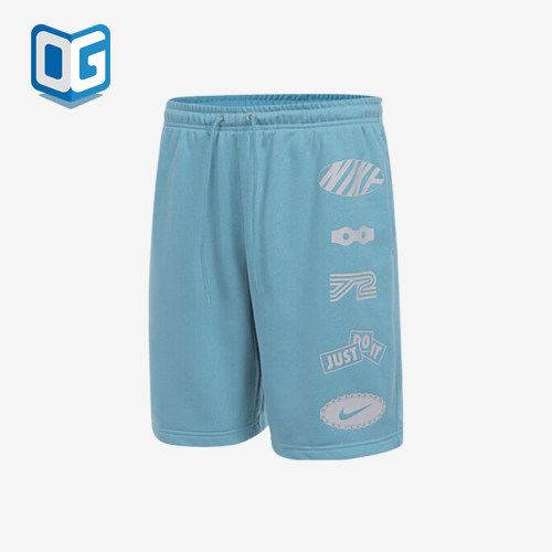 Nike/耐克正品2025夏季款男士运动训练经典透气短裤IB8254-464