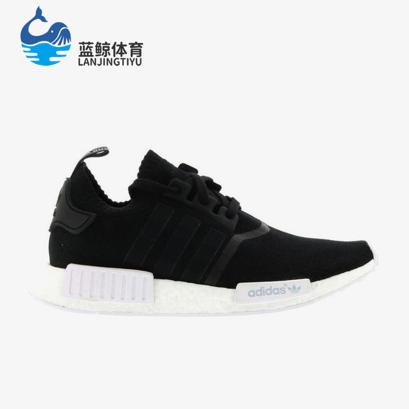 Adidas/阿迪达斯正品三叶草女士低帮透气运动跑步鞋BA8629