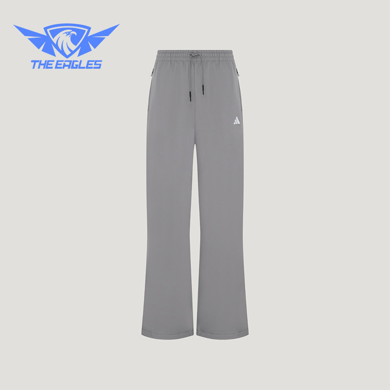 Adidas阿迪达斯正品SOFTSHELL PNT男中腰拉绳运动裤LG3268