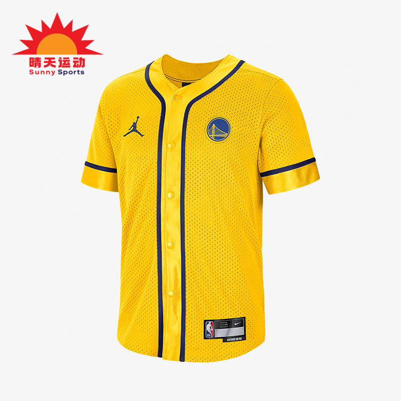 Nike/耐克正品Jordan男士休闲训练篮球运动短袖衬衫T恤DN9831-728