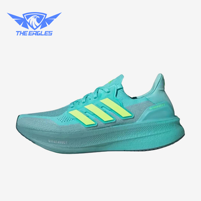 Adidas/阿迪达斯正品Ultraboost50男蓝色支撑鞋经典跑步鞋JQ2909
