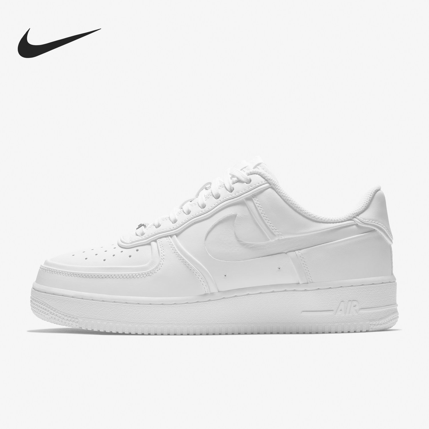 Nike/耐克正品Air Force 1联名款男士低帮运动板鞋AO9291-100,运动鞋new,板鞋,淘宝优惠券,粉丝福利购,淘宝优惠卷