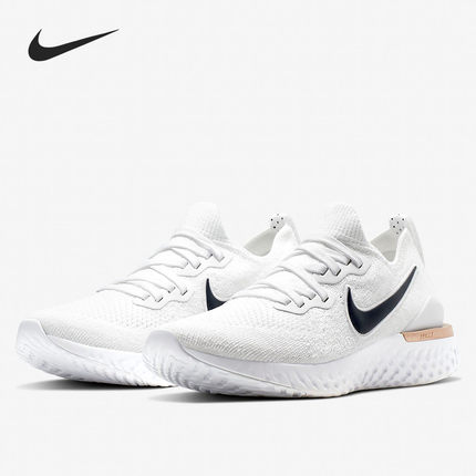 Nike/耐克正品EPIC REACT FLYKNIT 2男女缓震运动跑步鞋CI9101