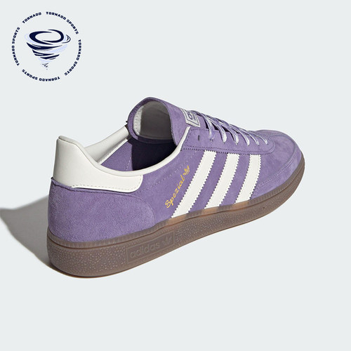 Adidas/阿迪达斯正品三叶草男女三条纹经典透气休闲板鞋KI5935