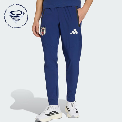 Adidas/阿迪达斯正品Tiro26男休闲裤徽标舒适经典运动裤JZ9094