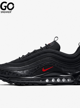 Nike/耐克正品Air Max 97男士复古气垫缓震跑步鞋AR4259-001
