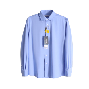 MindBridge【即将断码】高端长袖衬衫高级感商务翻领衬衣职业正装