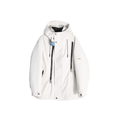 羽绒冲锋衣MindBridge鸭绒连帽冬