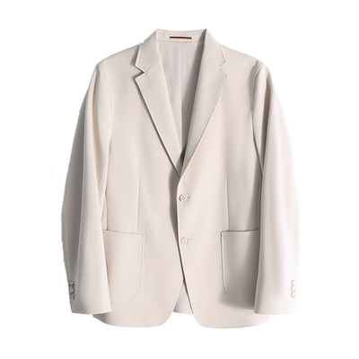 休闲商务西服MindBridge韩版宽松