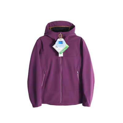 户外防风MindBridge加绒连帽春潮