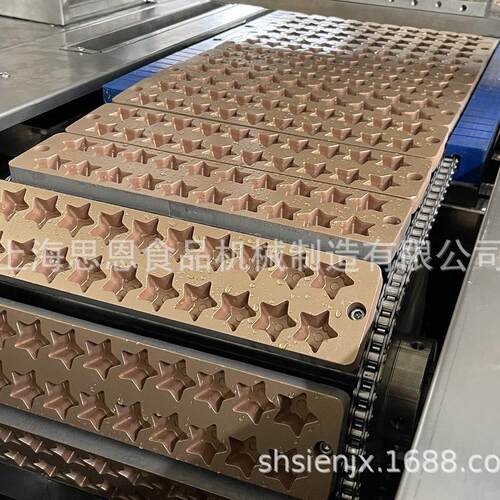 E-MJ1糖果模具 铝合S金模具思恩厂家制作硬糖软糖SE模具棒糖异形