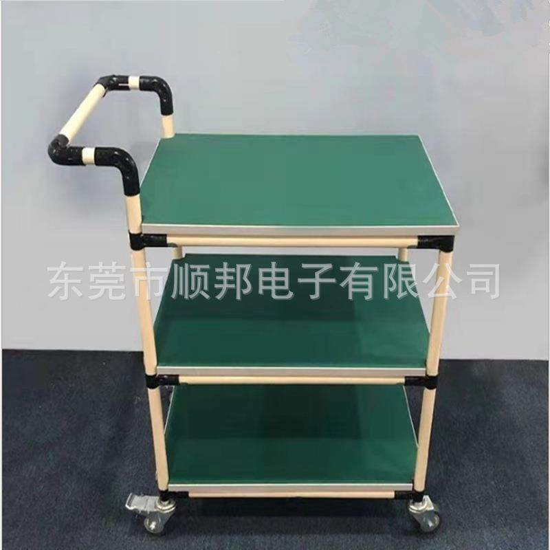 益管周转车手精推车仓库电商拣周转车车棒防静电线手推货车,商业/办公家具,平板手推车/工具车/爬楼机,淘宝优惠券,粉丝福利购,淘宝优惠卷