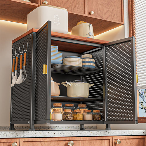 透气防尘木顶设计，收纳刚需款