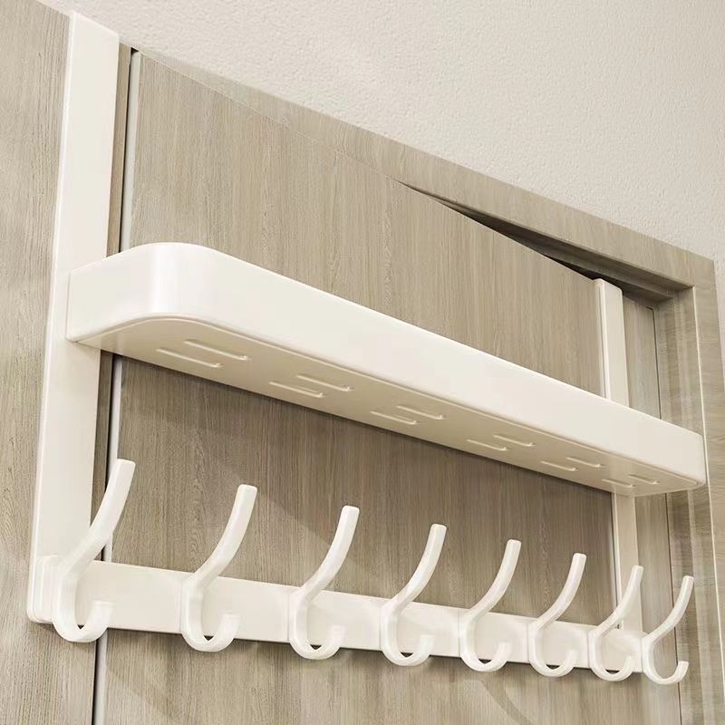 门后挂钩新免打孔挂衣架