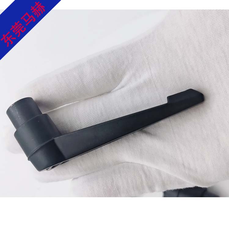 亚威数控冲床夹钳活动可调把手 M10-M12夹钳手柄配件