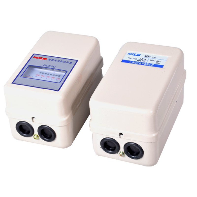 磁力开关启动器电磁380v电机智能保护器开关空压机电机专用