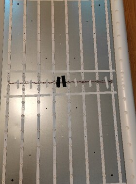 55寸拼接屏灯条YC55DID-8X16-MCPCP-V5屏DIV550FHM-NV8 8灯16条LE