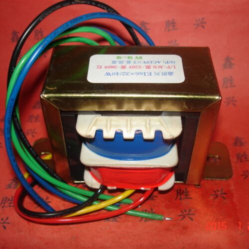 DB40VA入0-220V-380V转双19V8V/9V/7V电焊机控制变压器通用BYQ-05