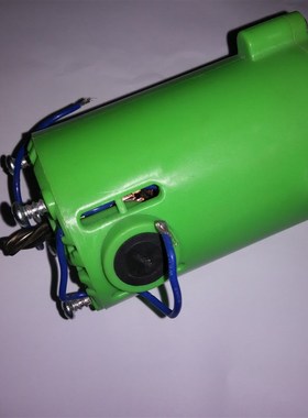 栗荣杰本台钻的电机马达 340W/4x80W款5158A/B/C,5159,5166