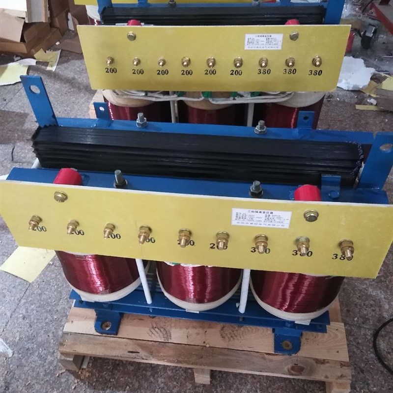 415/380V变220V转200V三相升压隔离变压器20kva30KQVA50/60/100KW